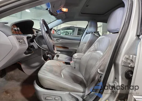 2006 Buick Lacrosse Cxl из США, поврежденный, VIN 2G4WD582561206750